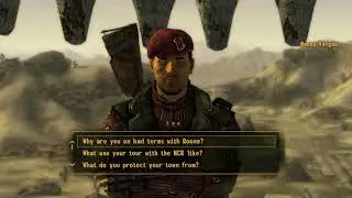 Fallout: New Vegas - Manny Vargas