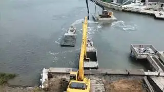 Scarborough Mechanical Dredging