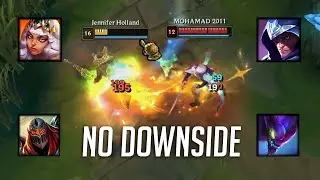 Assassins are the BEST JUNGLERS in the League