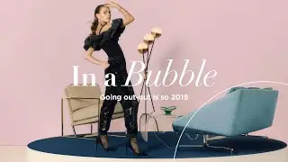 In A Bubble // Going out out is so 2019 // River Island