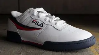 Fila Original Fitness Review & Wear Test