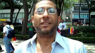 Josue Quino - Marcha Gay 2010 - Ciudad de Mexico - Enkidu Magazine