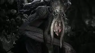 Evolve Stage 2: Kraken Gameplay (No Commentary)