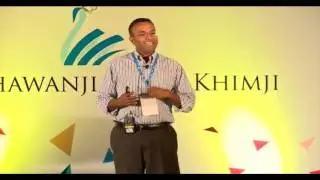 Ganga Kumar (Helion Ventures)
