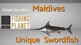 &ldquo;Fishing Planet &ndash; Catching the UNIQUE Swordfish! (Best Setup & Tips)