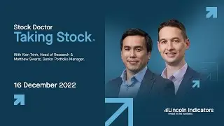 Taking Stock Weekly Insights 16 December 2022