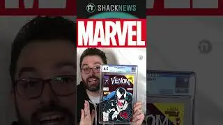 VENOM Lethal Protector! CGC Graded!