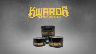KWAROG TATTOO BUTTER