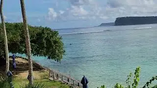 Tumon Bay & Beach, Guam near Hilton Guam Hotel & Spa