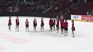 Team Image | Pre-Juvenile Teams Free Skate | 2025 Eastern SyS Sectional Championships