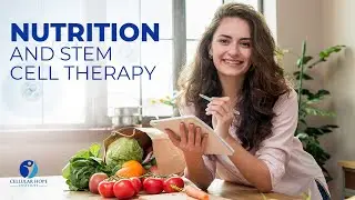 Nutrition And Stem Cell Therapy