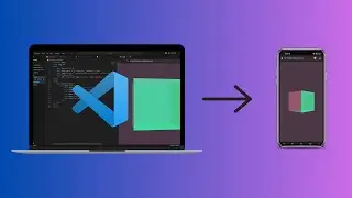 How to watch VS code preview in your smartphone