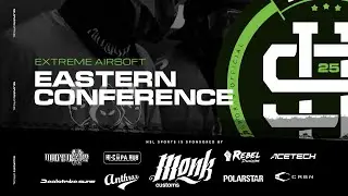 NSL SPORTS EASTERN CONFERENCE S3 - Extreme Airsoft, RI (Saturday)