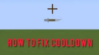 How to fix java combat cooldown