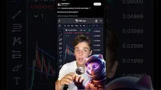 6&rsquo;000$ Live Buy 😱#crypto #trading  #memecoin #Ton #Tcat