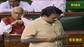 OATH OF SHRI K  MURALEEDHARAN FOR 13th LOK SABHA IN  1999