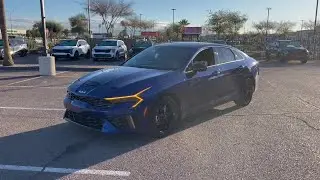 2026 Kia K5 GT-Line Phoenix, Scottsdale, Peoria, Glendale, Tempe AZ