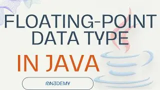 Floating Point Data Types in Java |  #java #javaprogramming #javavariables #javatutorial