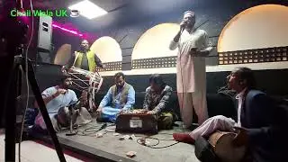 DR Imran Ahmed VS Syed Hubdar Shah Program Bradford. UK. 🎶👨🥁🎤🎸🎹🎶.