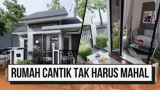 Banyak yg buat rumah 8x10, Tapi yg Budget terjangkau ya cuma ini!