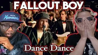 Ekard and OTK React to Fallout Boy - Dance Dance