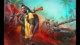 Far Cry 6 DEATH WARRANT