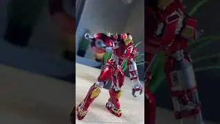 МК 35 &laquo;КРАСНОЛОБИК&raquo; ЖЕЛЕЗНОГО ЧЕЛОВЕКА ОТ ZD TOYS / IRON MAN MK 35 ZD TOYS
