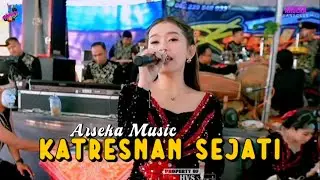 TERBARU &bull; KATRESNAN SEJATI VOCAL LEVI BERLIA & DITA MERLIN BERSAMA ARSEKA PANCEN JOOSSS