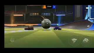 Rocket league sideswipe gameplay (No commentary)