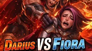 Mono DARIUS vs FIORA