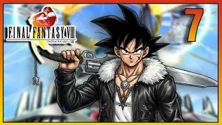 Bardock Play Final Fantasy VIII Part 7