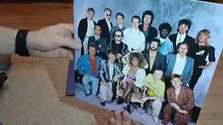 Recorded Highlights Of The Prince's Trust 10Th Anniversary Birthday Party vinyl