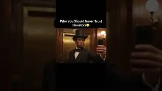This Is Why You Should Never Trust Elevators #ai #dadhumor #conversationai