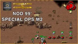 Bait the Orcas! - Command & Conquer Nod - 99' Spec Ops Mission M2