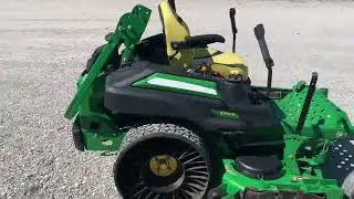 2019 JOHN DEERE Z950R For Sale