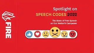 Spotlight on Speech Codes 2022
