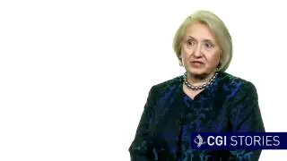 CGI Stories: Melanne Verveer (2010)