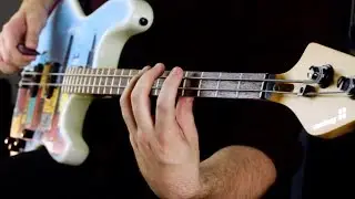 2 String Bass Jam