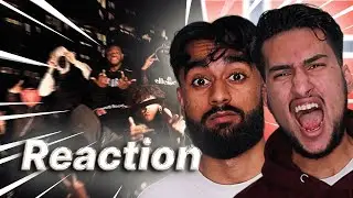 Reacting Til Prince Omane - Min Gang