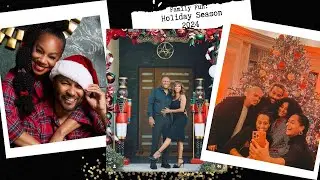 Holiday Magic: Heartwarming Celebrity Christmas Moments Celebrating Love, Faith + Festive Cheer 💖