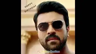 HBD Ramcharan