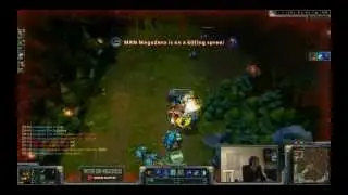 Dont dive MegaZero Udyr  !