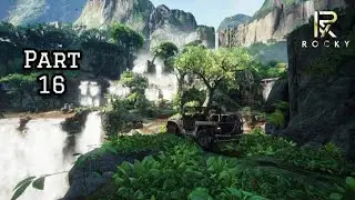 Uncharted 4: A Thief&rsquo;s End - Part 16 | #uncharted #nathandrake #samdrake #victorsullivan #gaming
