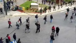 День Политехнио в Греции 17/11/2012