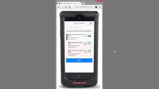 Mobile Sales Order Picking of Serialized Items with NetSuite