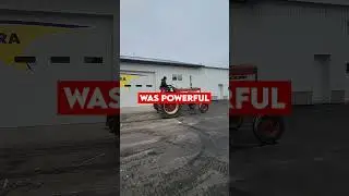 Farmall 706: практичная рабочая лошадка #тракторы