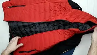12174 Куртки зима взрослые 85341 (cream/extra) 2 пак. 17,2кг. 10,7&euro;/кг. 30шт.