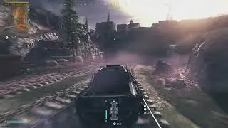 MW3 Zombies - The Bishop