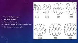 cryptates basics notes