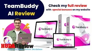 TeamBuddy AI app review | Demo | Bundle | Huge Bonus | Discount Coupon
